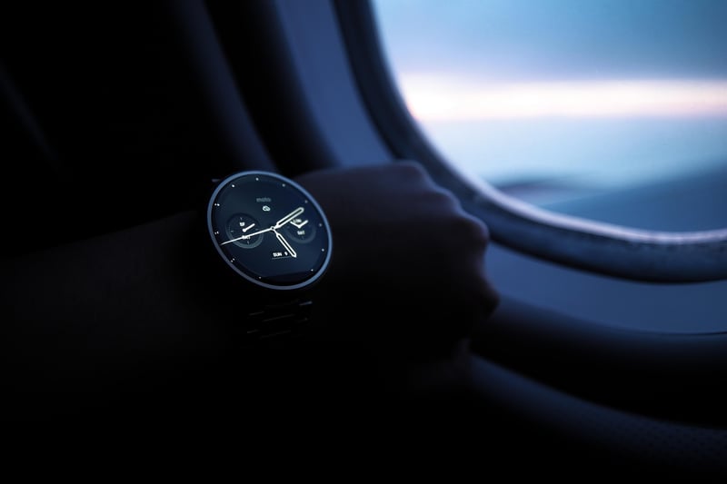 Rugged Smartwatch